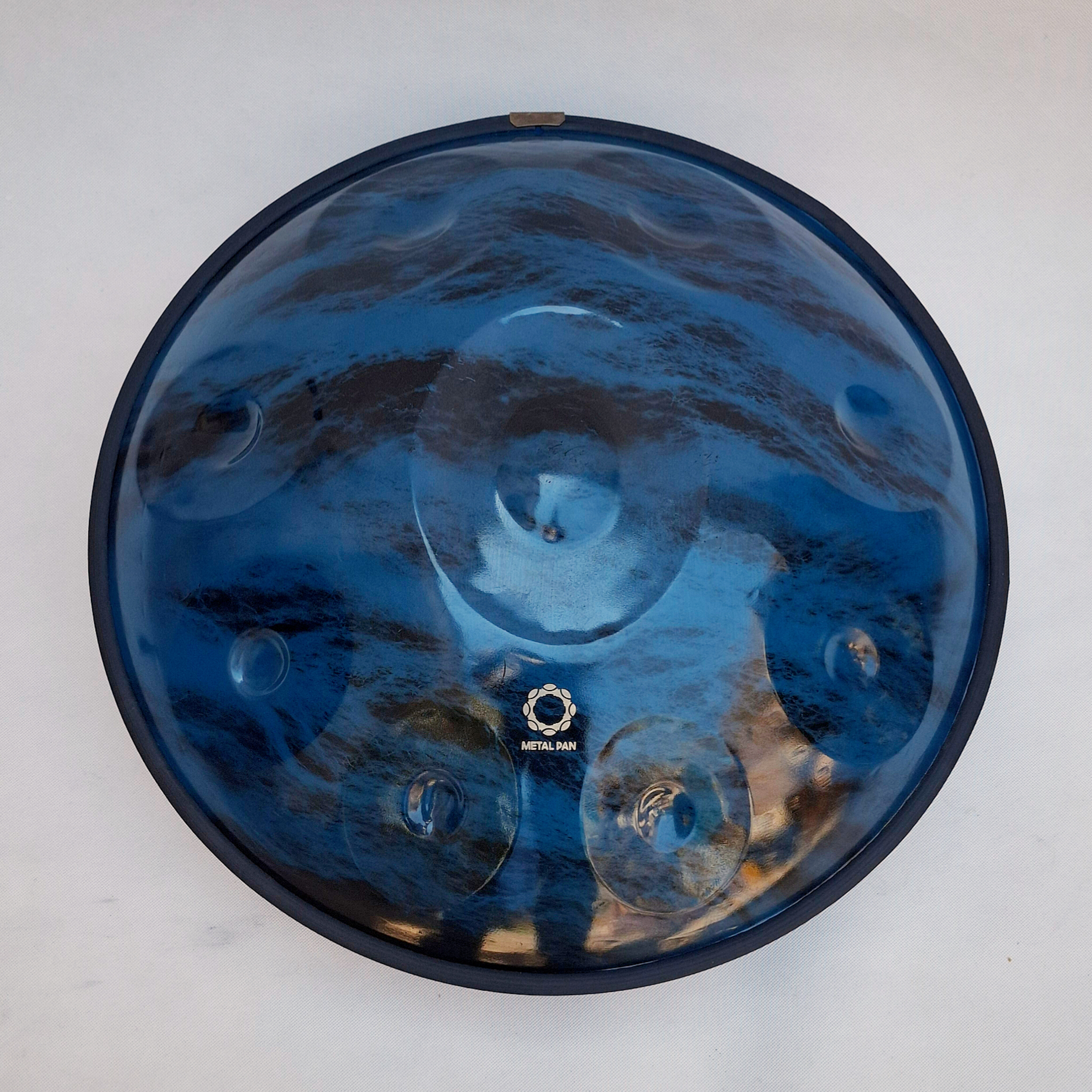 هنگدرام متال پن (metal pan) فولاد نیتراید